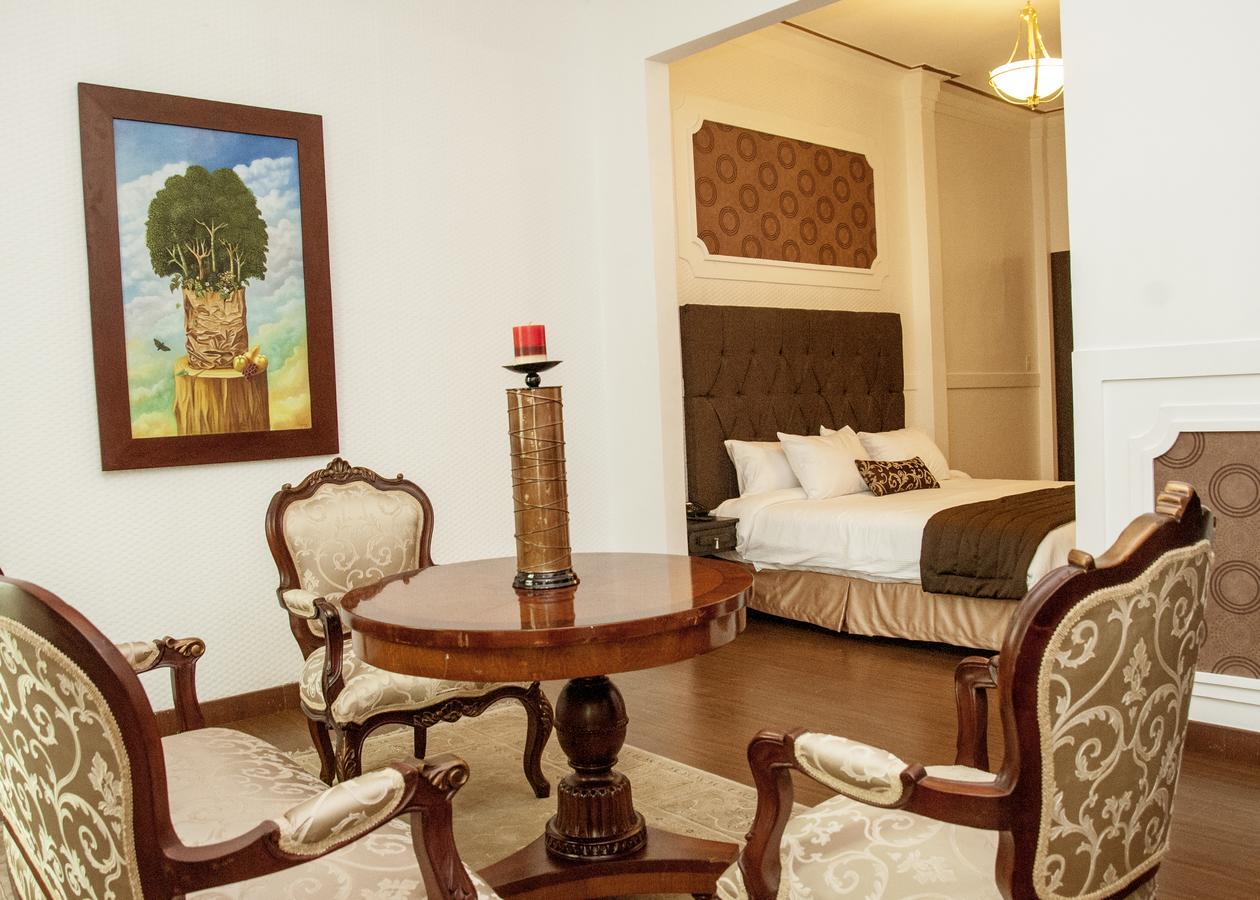 Hotel Boutique Guayaquil Dış mekan fotoğraf