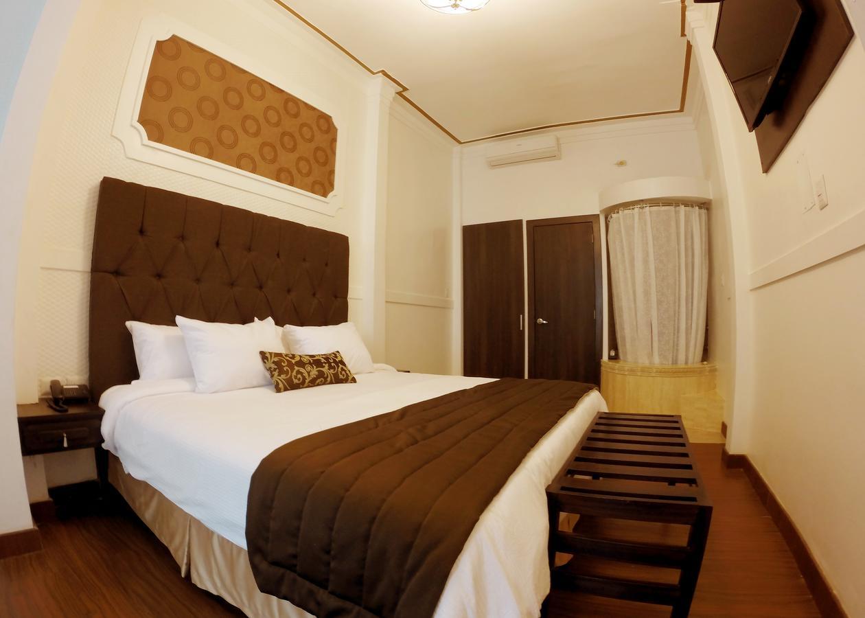 Hotel Boutique Guayaquil Dış mekan fotoğraf