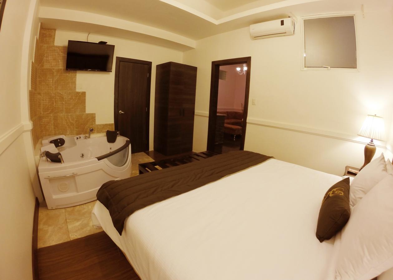 Hotel Boutique Guayaquil Dış mekan fotoğraf