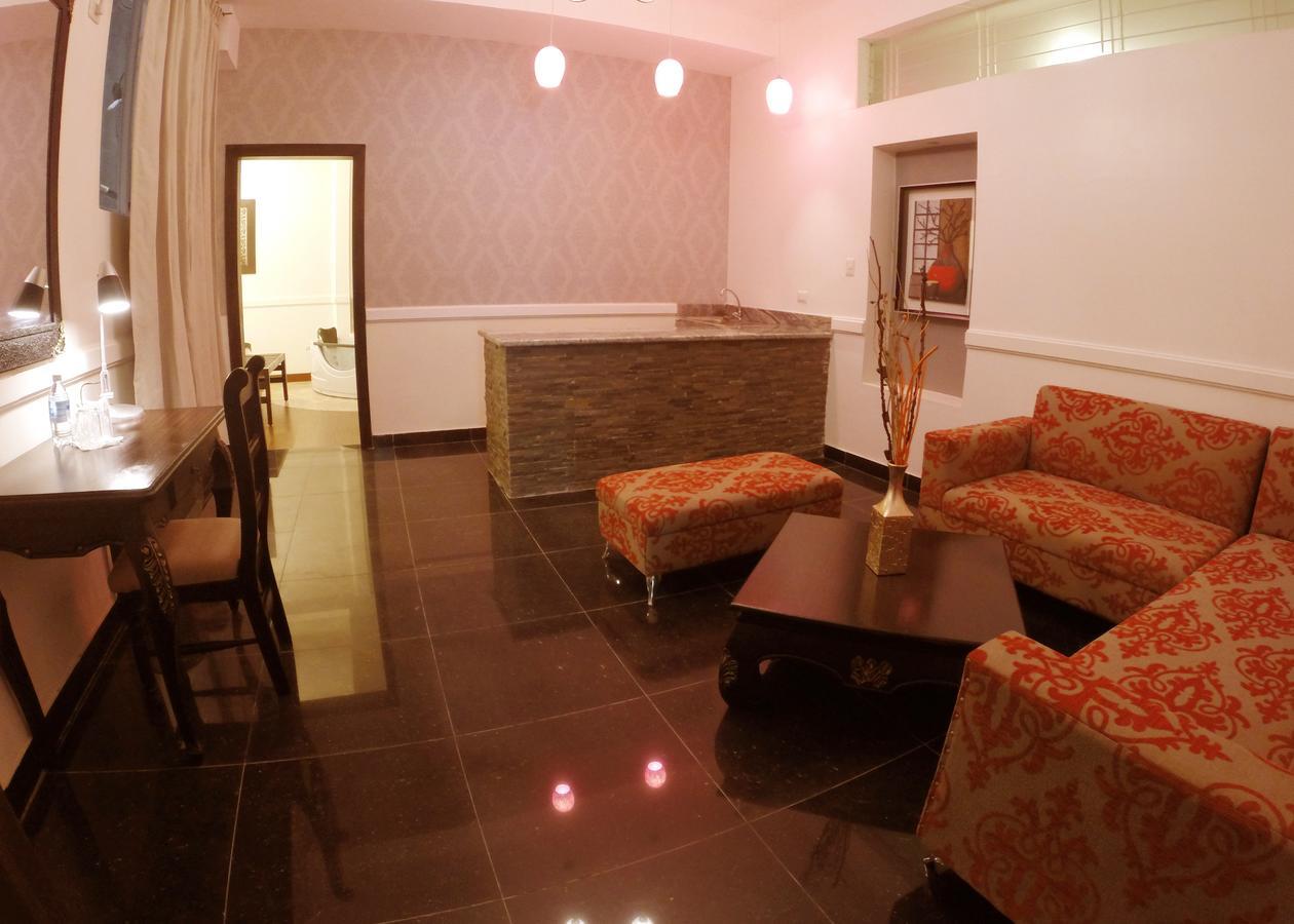 Hotel Boutique Guayaquil Dış mekan fotoğraf