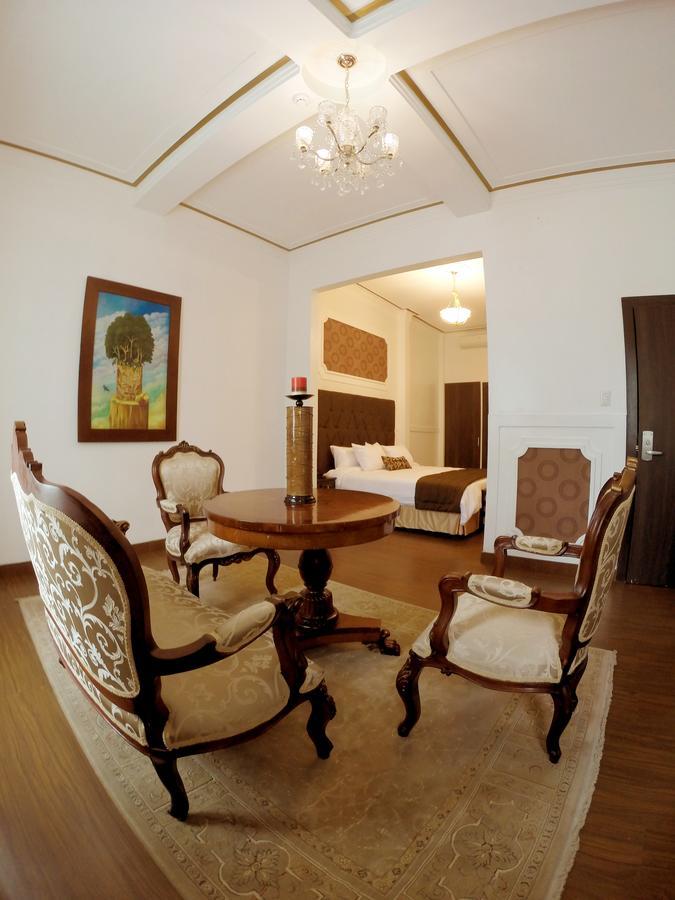 Hotel Boutique Guayaquil Dış mekan fotoğraf